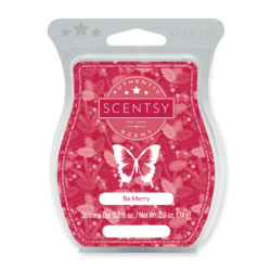 Be Merry Scentsy Bar