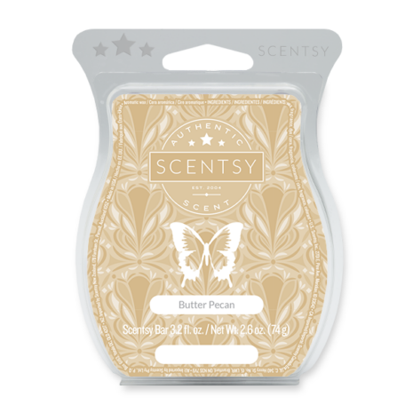 Butter Pecan Scentsy