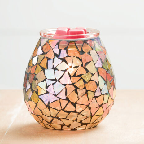 Mended Scentsy Warmer