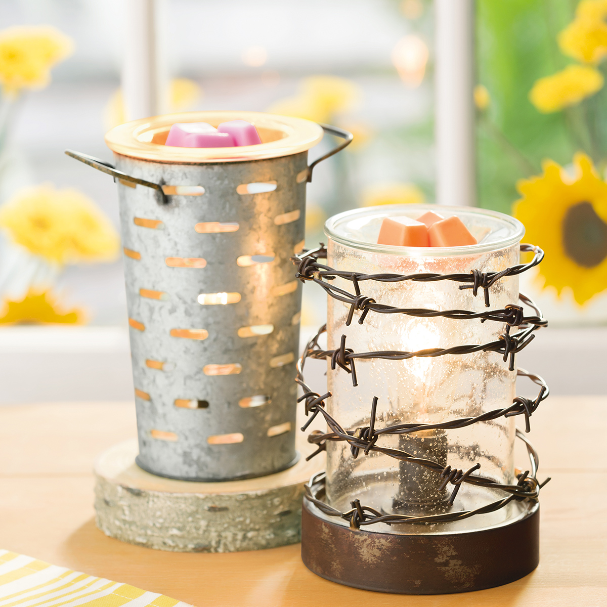 Rustic Ranch Scentsy Warmer | ScentsyÂ® Online Store. New Authentic