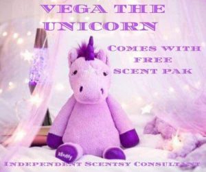 vega the unicorn