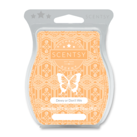 Dewy or Dont We Scentsy Bar