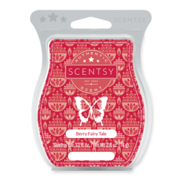 BERRY FAIRY TALE SCENTSY BAR