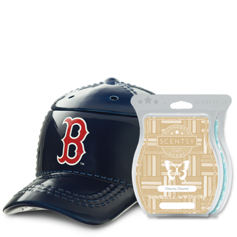 MLB Fathers Day Scentsy Bundle