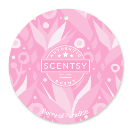 Berry of Paradise Scent Circle