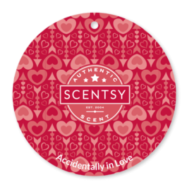 Accidentally in Love Scent Circle
