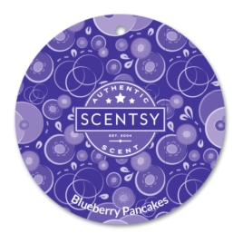 Blueberry Pancakes Scent Circle