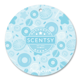 Candy Crave Scent Circle