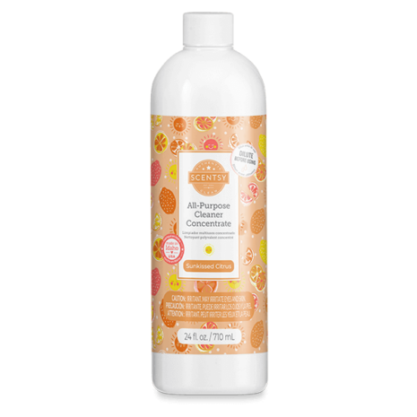 Sunkissed Citrus All-Purpose Cleaner Concentrate
