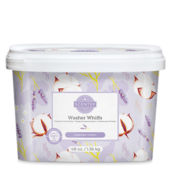 Lavender Cotton Washer Whiffs Tub