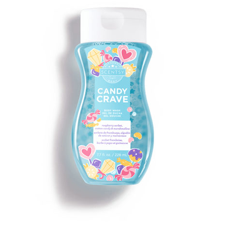 Candy Crave Body Wash