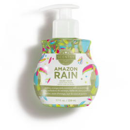 Amazon Rain Hand Soap