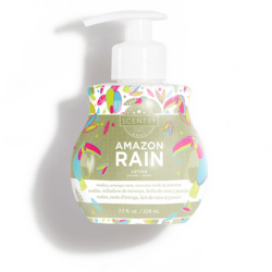 Amazon Rain Lotion