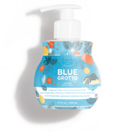 Blue Grotto Lotion