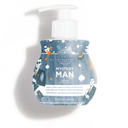 Mystery Man Lotion