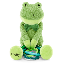Finley the Frog Scentsy Sidekick