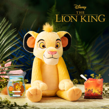 Lion King – Scentsy Products