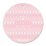 Pink Cotton Scent Circle