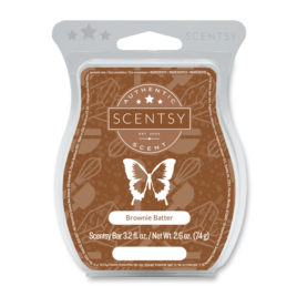 Brownie Batter Scentsy Bar