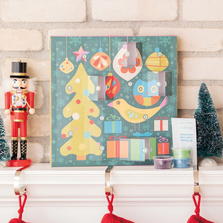 12 DAYS OF SCENTSY ADVENT CALENDAR Scentsy® Online Store