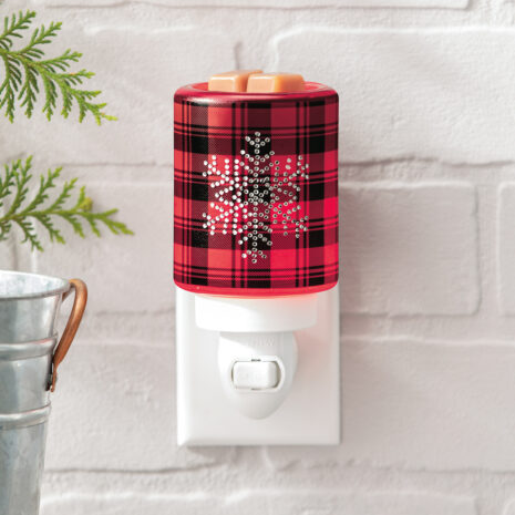 Frosted Flannel Mini Warmer