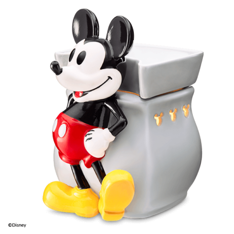 Mickey Mouse – Classic Curve Scentsy Warmer