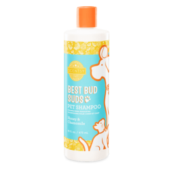 Honey & Chamomile Best Bud Suds Pet Shampoo