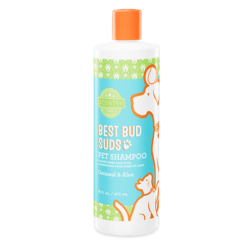 Oatmeal & Aloe Best Bud Suds Pet Shampoo
