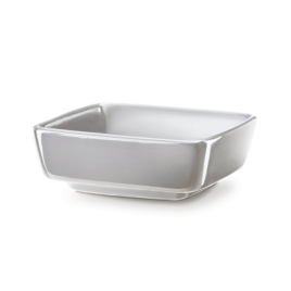 Classic Curve Gloss Gray - DISH ONLY