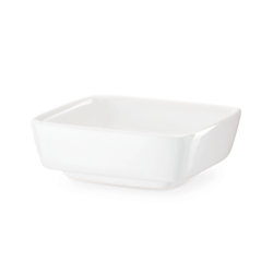 Classic Curve Gloss White - DISH ONLY