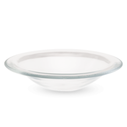 Diamond Weave - Silver - DISH ONLY