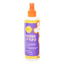Honey & Chamomile Freshen Up Pup Dog Deodorizing Spray