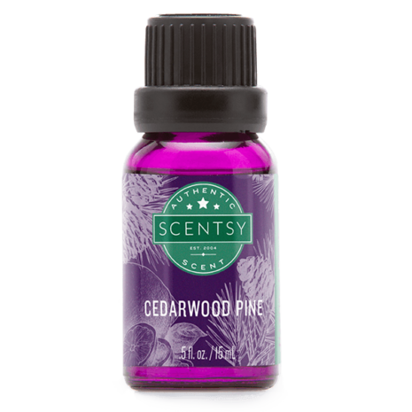Cedarwood Pine Natural Oil Blend