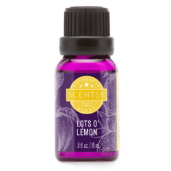 Lots o'Lemon 100% Natural Oil