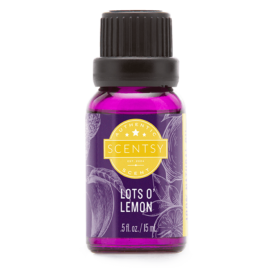 Lots o'Lemon 100% Natural Oil