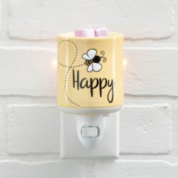 Bee Happy Mini Warmer