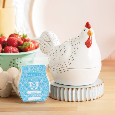 Roost Scentsy Warmer
