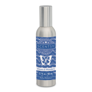 Waves & Wonders Scentsy Room Spray - Scentsy® Online Store