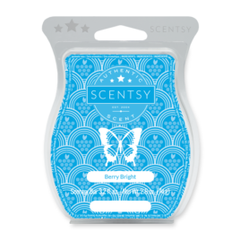 Berry Bright Scentsy Bar