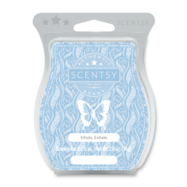 Exhale Scentsy Bar