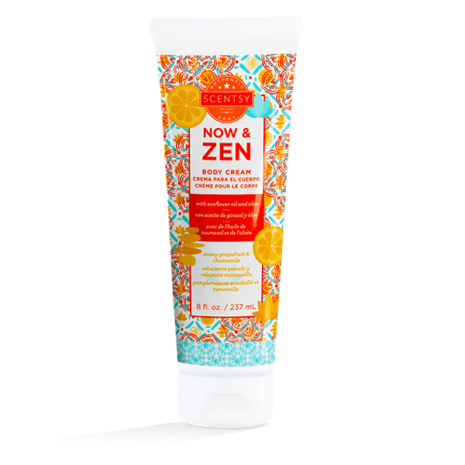 Now & Zen Body Cream