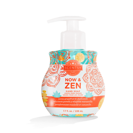 Now & Zen Hand Soap
