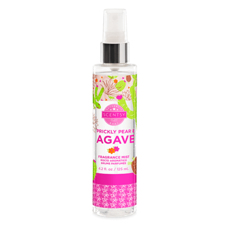 Prickly Pear & Agave Fragrance Mist