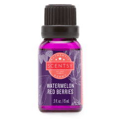 Watermelon Red Berries Natural Oil Blend