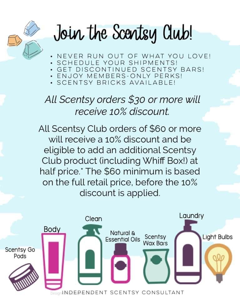 scentsy bars ONLY SINGLE BAR SOLD 