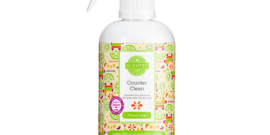 Fiesta Lime Scentsy Counter Clean