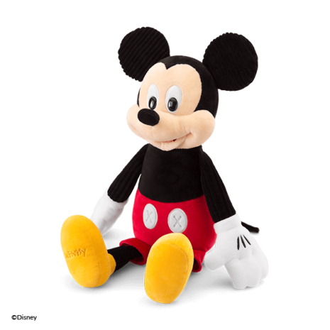 Mickey Mouse Scentsy Buddy