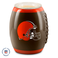 Cleveland Browns Scentsy Warmer