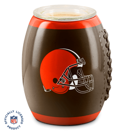 Cleveland Browns Scentsy Warmer