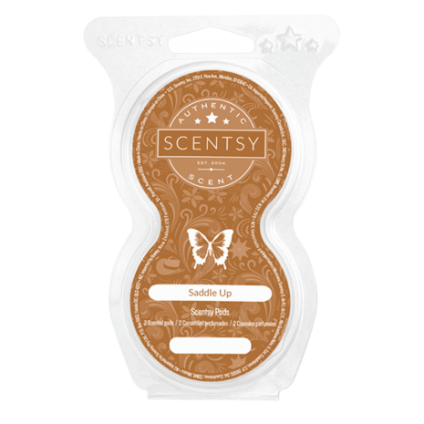 Saddle Up Scentsy Pod Twin Pack